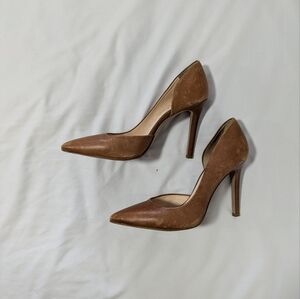 Elegant Brown Women's Heels